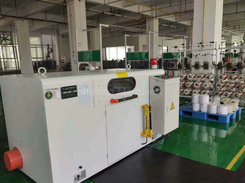 定制高效能 630型絞線機(jī)視頻教程詳解